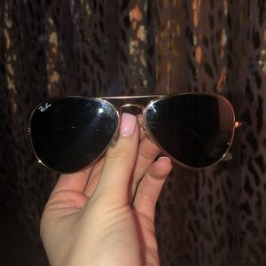Rayban aviators
